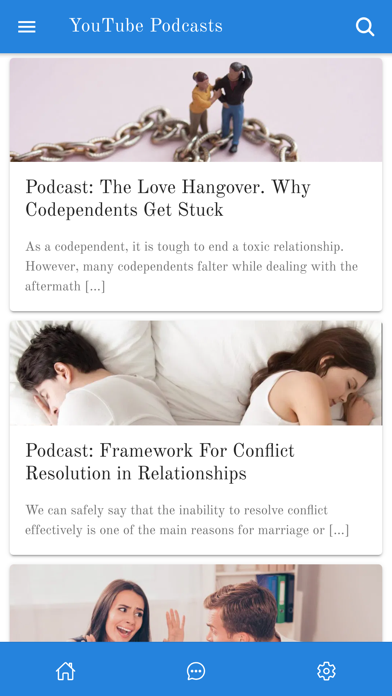 The Online Therapist Screenshot