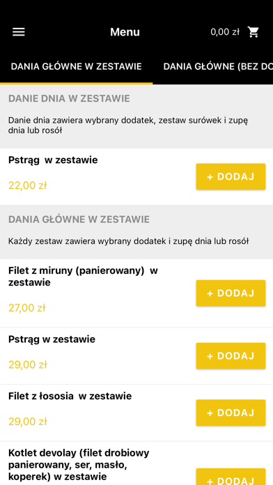 Restauracja Gumniska Screenshot