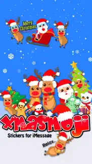 xmasmoji stickers for imessage problems & solutions and troubleshooting guide - 2