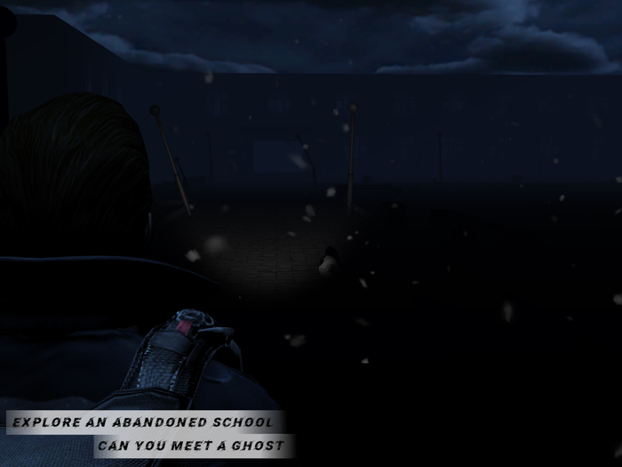 Ghost Hunter I - The School