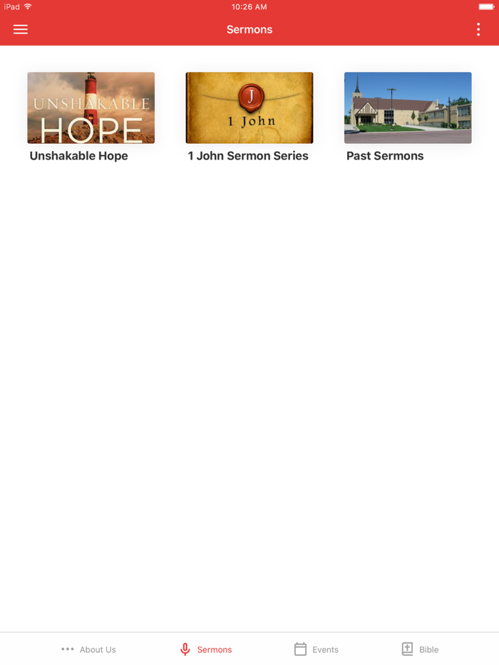 St. Matthews Worthington MN