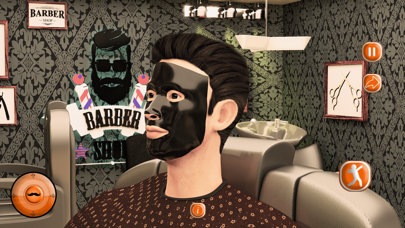 My Barber Shop Hair Cut Saloon Screenshot