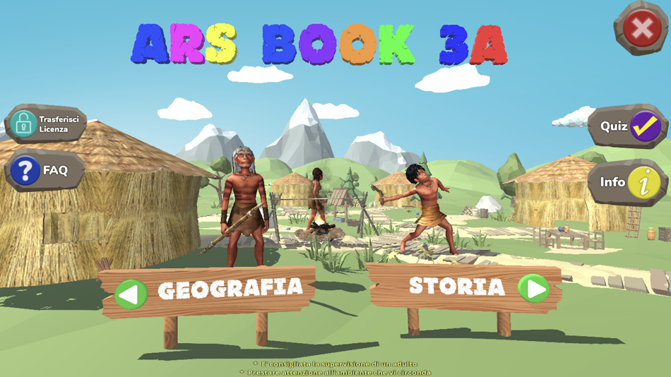 #1. ARS Book 3a (iOS) 由: Lucana Sistemi S.r.l.