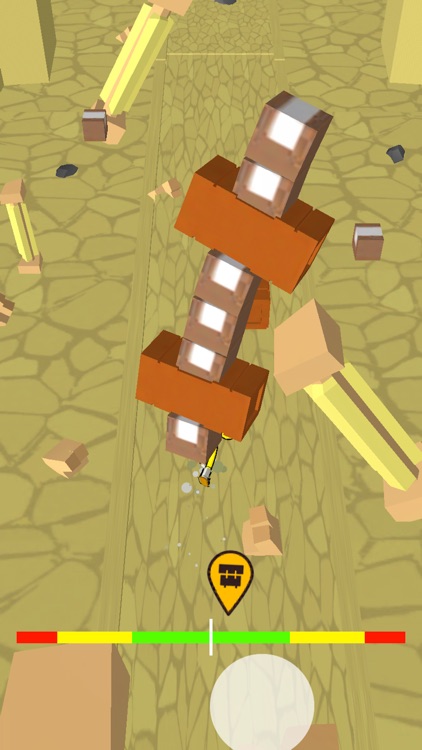 Deliveryman's Journey