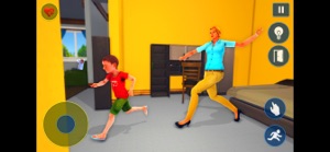 Virtual mother sim game screenshot #5 for iPhone