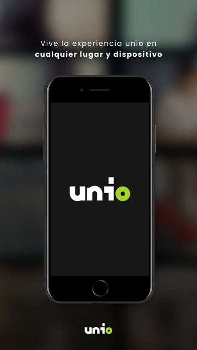 Unio TV Screenshot