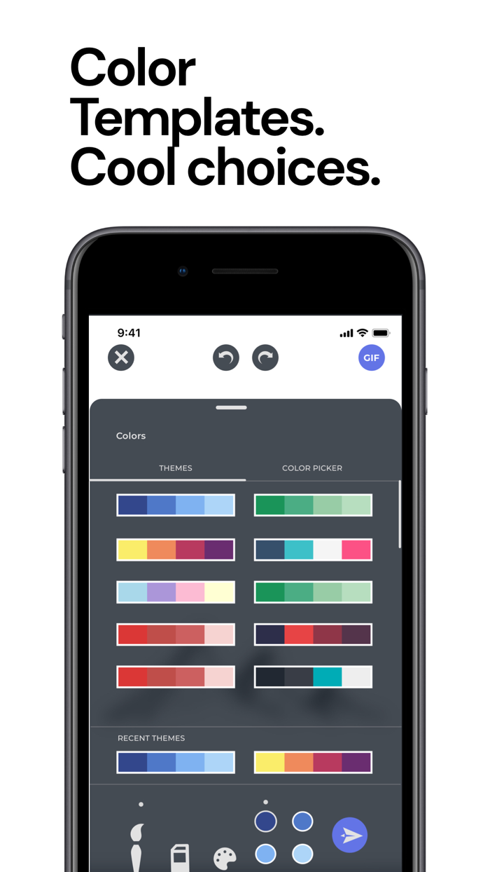 Drawing GIF  Meme and GIF Maker