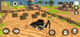 Game screenshot Heavy Excavator 3d Crane Sim apk