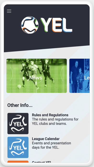 YEL On The Go Screenshot 1 - AppWisp.com