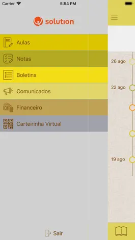 Game screenshot Colégio Criarte Mobile apk