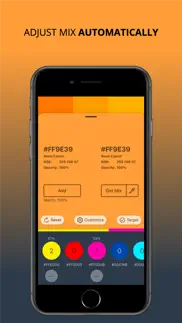 trycolors - mix colors iphone screenshot 4
