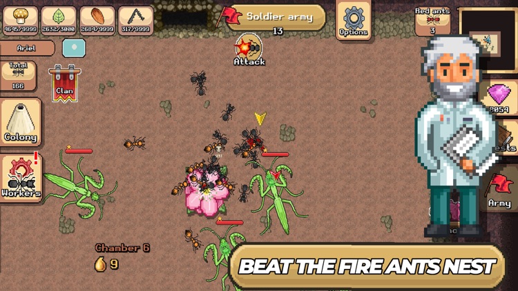 Pocket Ants: Colony Simulator screenshot-6