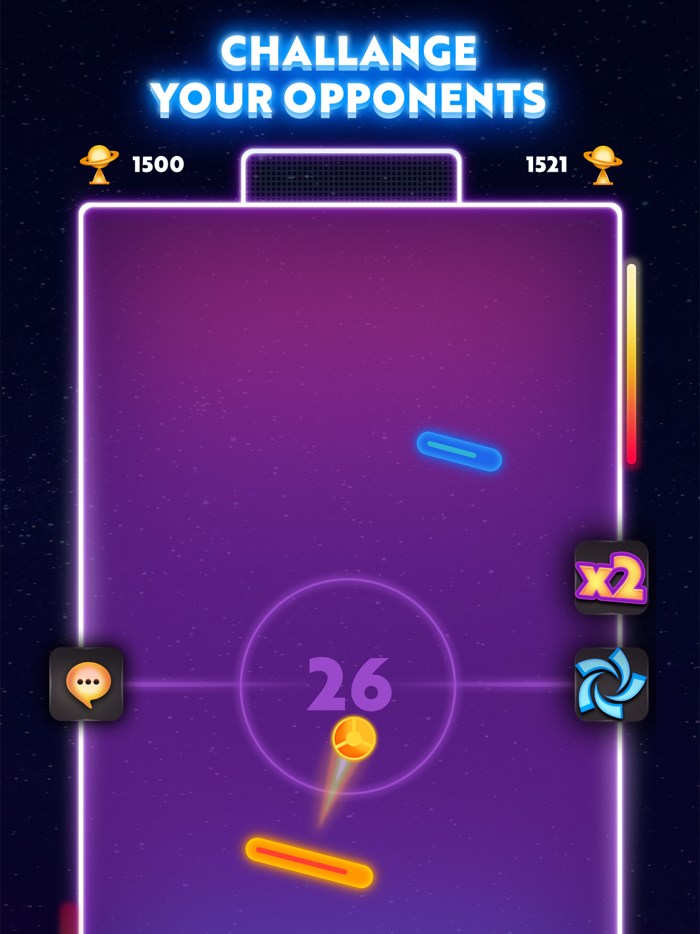 Space Ball - Galactic Clash