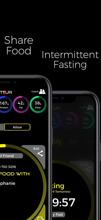 Food & Macro Tracker By Fitturのスクリーンショット（10/10）