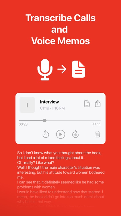 Phone Call Recorder Auto Rec screenshot-3