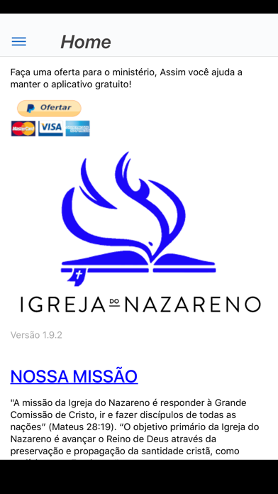 Screenshot #2 pour Nazareno RJ Baixada