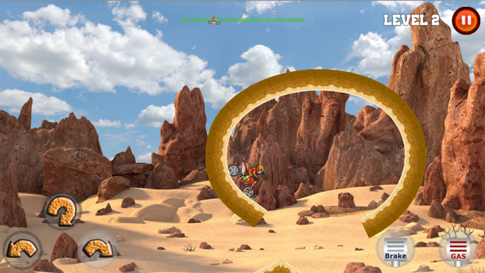 Moto XM hill climb-Amazing