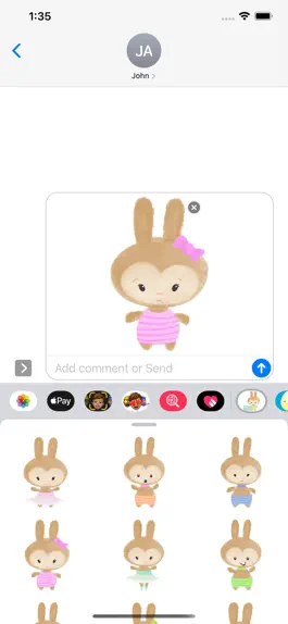 Game screenshot Whimsical Easter apk