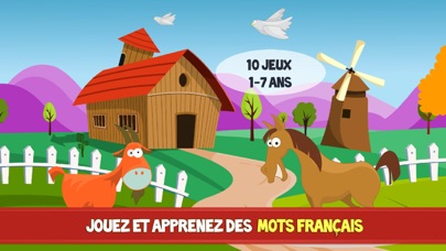 Screenshot #1 pour Aventure à la Ferme - Enfants