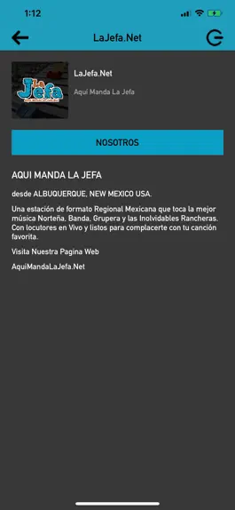 Game screenshot LaJefa.Net apk