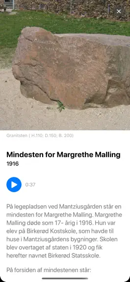 Game screenshot Rudersdal Museer apk