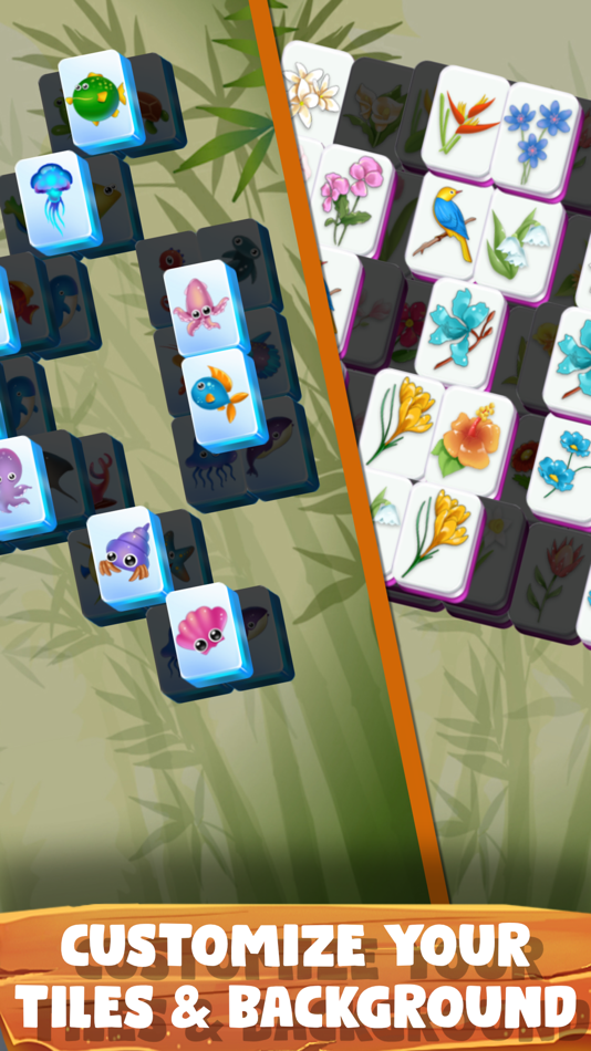 #3. Mahjong Challenge (iOS) 由: Rory Buckley