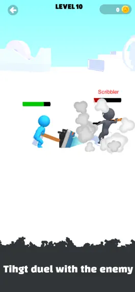 Game screenshot Draw Hammer - Drawing games hack