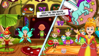 My Little Princess : Fairy Screenshot