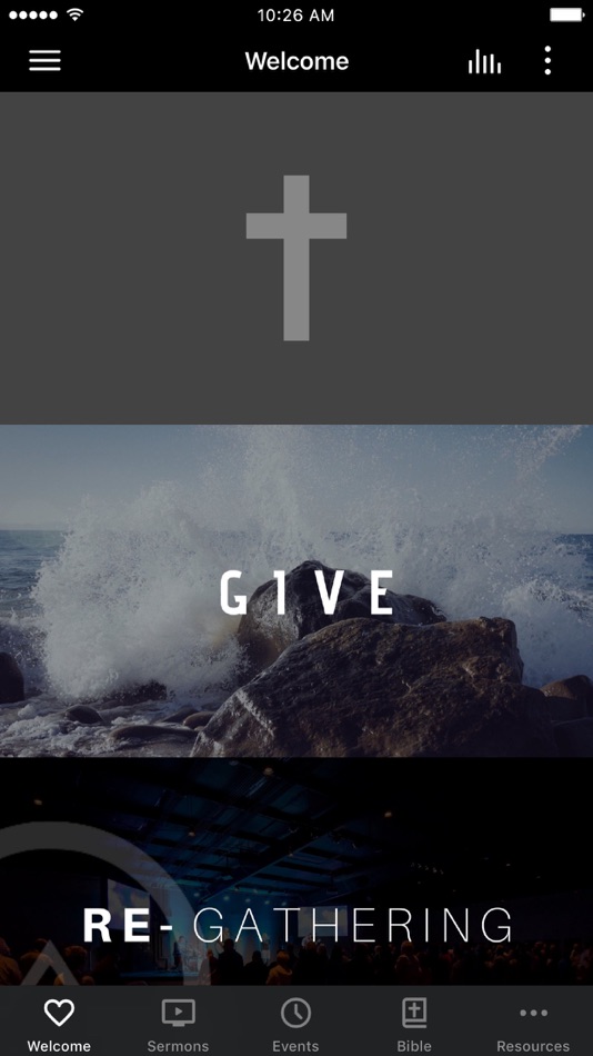 #1. Union Point Church (iOS) 게시자: Union Point Church