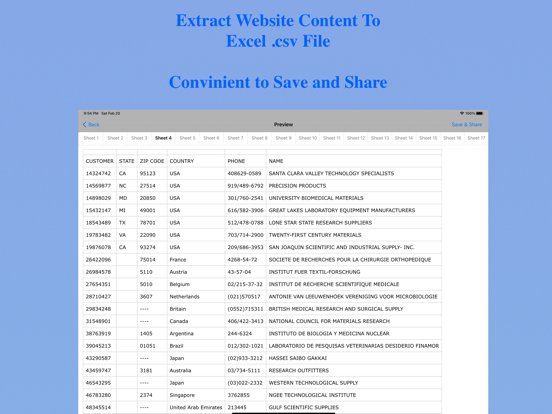 Screenshot #4 pour Web Assistant App