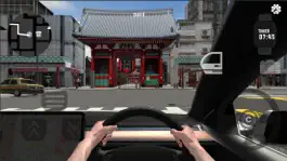Game screenshot 东京通勤族-旅游驾驶模拟 hack