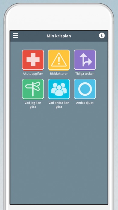 Hemuppgiften Screenshot