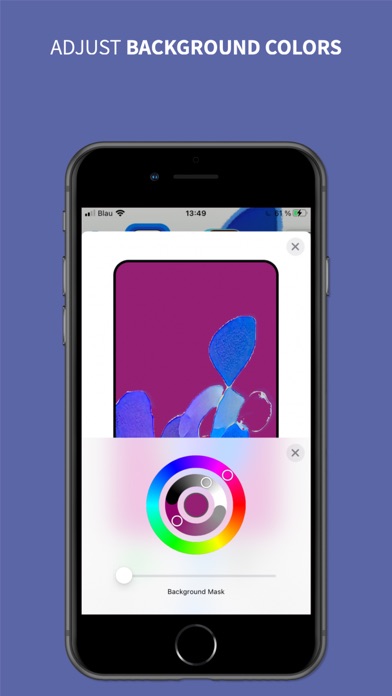 coloraid - painting reimagined Screenshot