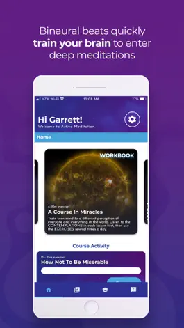 Game screenshot Active Meditation hack