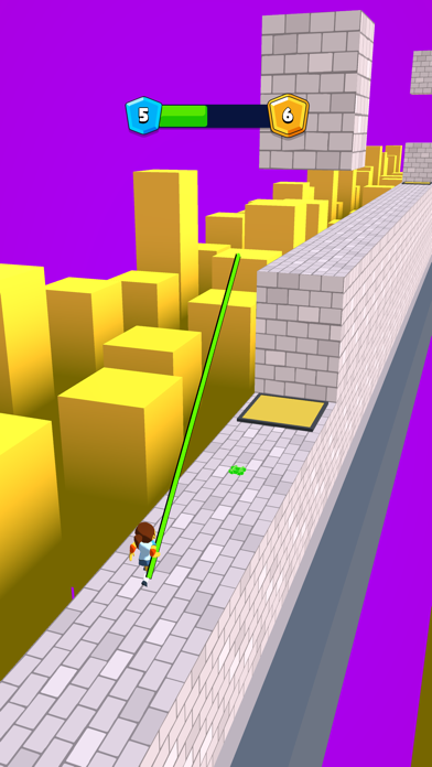 Stick Jump 3D! Screenshot