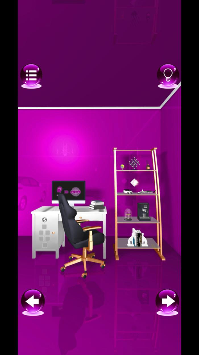 EscapeGame PurpleROOM