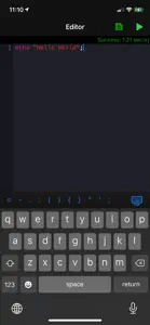 Multi Compiler screenshot #2 for iPhone