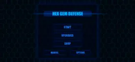 Game screenshot Hex Gem Defense mod apk