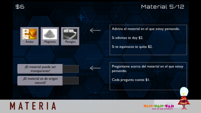 Screenshot #3 pour Materia