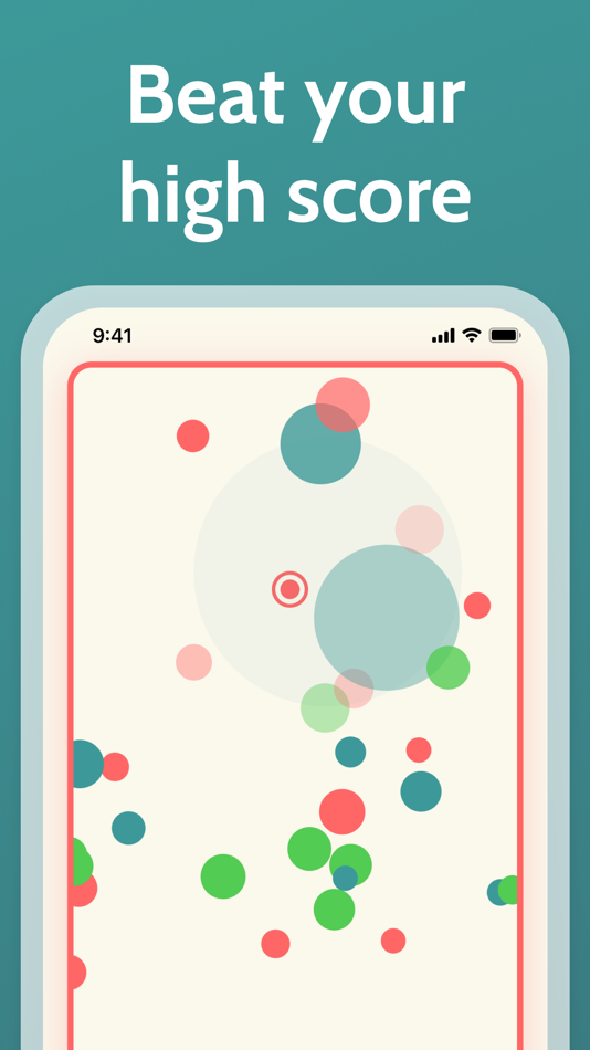 #3. Circles JS (iOS) By: Gustav Fridell