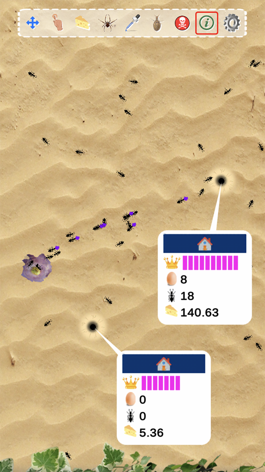 #2. Ant Sandbox (iOS) 게시자: Kwok Tim Chan