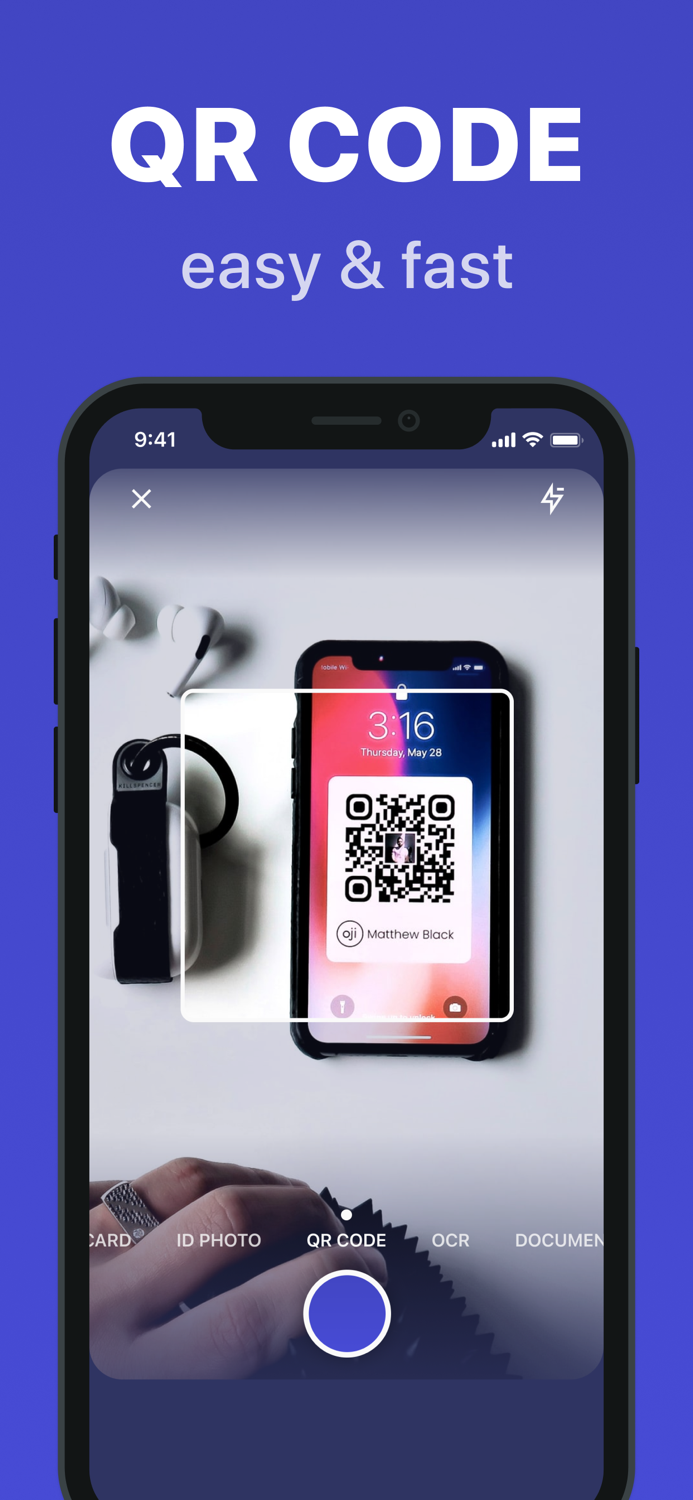 ScanMaster Scan and Share Docs