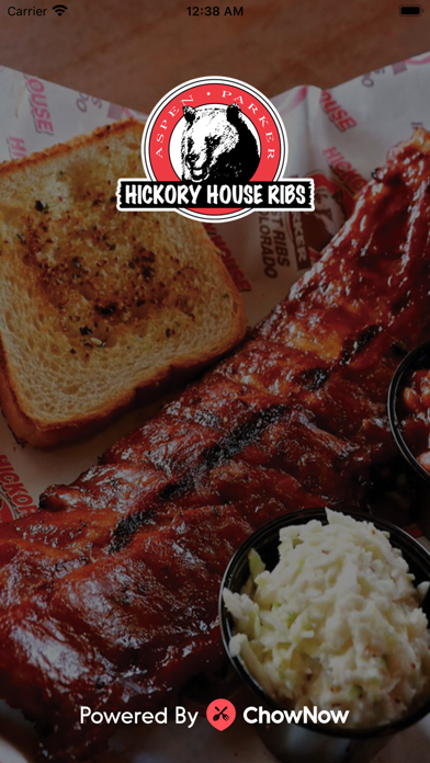 How to cancel & delete Hickory House Ribs from iphone & ipad 1