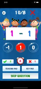 Math educational app for kids screenshot #9 for iPhone