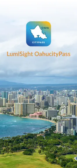 Game screenshot LumiSight OahuCityPass mod apk