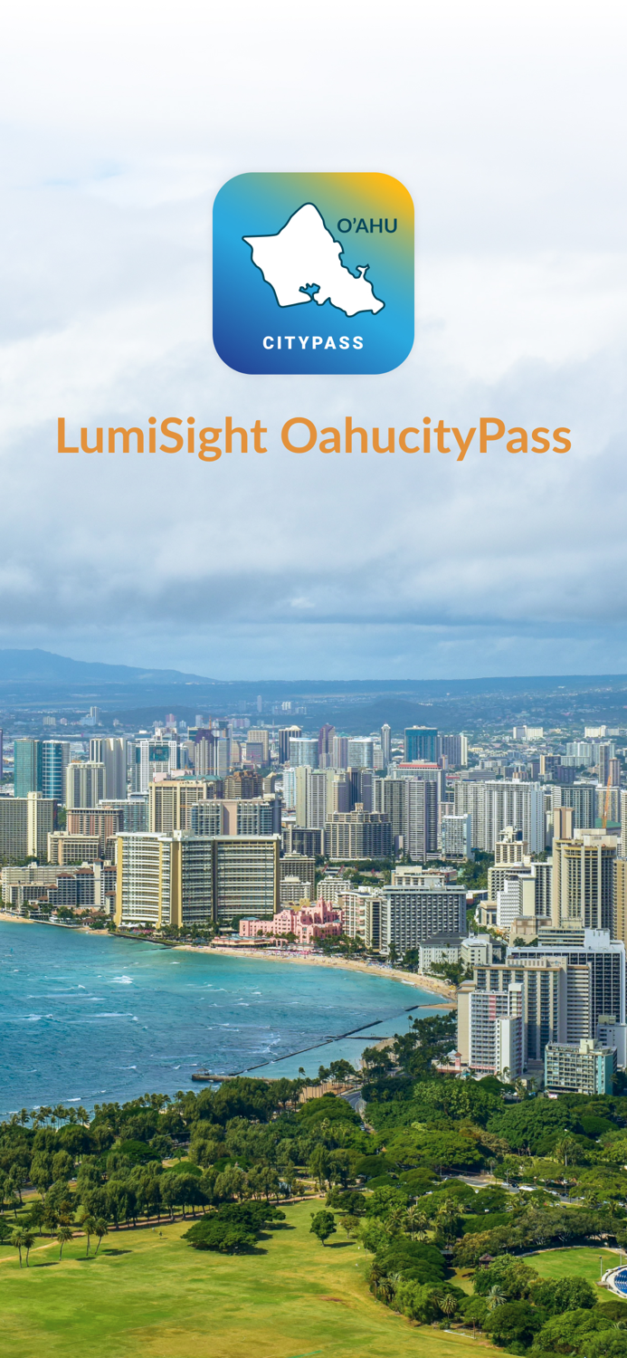 LumiSight OahuCityPass