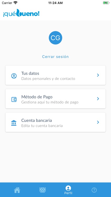 ¡Qué Bueno! screenshot-4