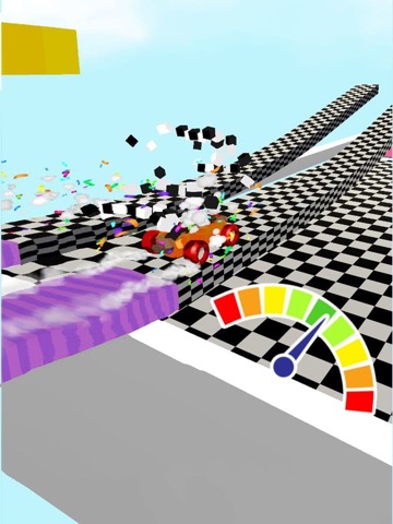 Shift Race: fun racing 3D gameのおすすめ画像3