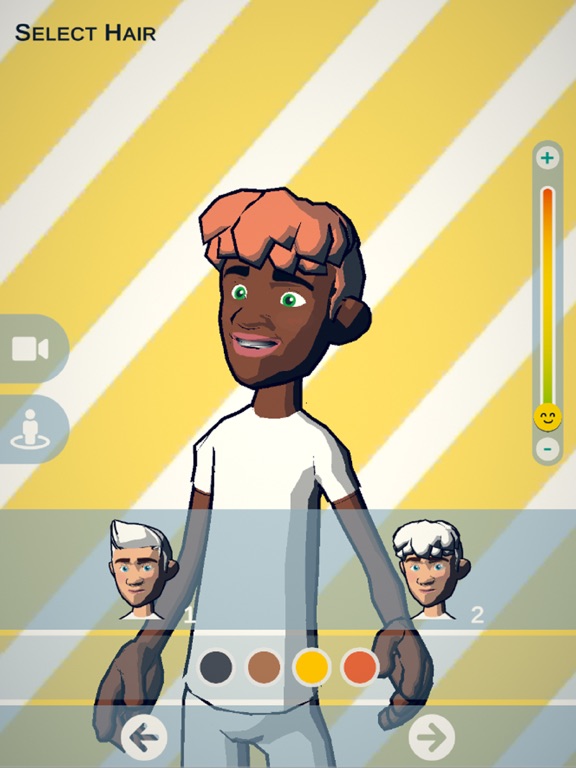 Screenshot #4 pour League of Emotions Learners