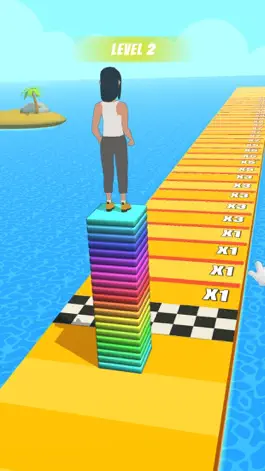 Game screenshot Hop Stacker 3D hack